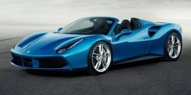 FERRARI 488 SPIDER 2017 ZFF80AMA2H0228610 image FERRARI 488 SPIDER 2017 ZFF80AMA2H0228610 image